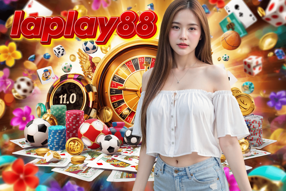 laplay88 สล็อตแตกดี